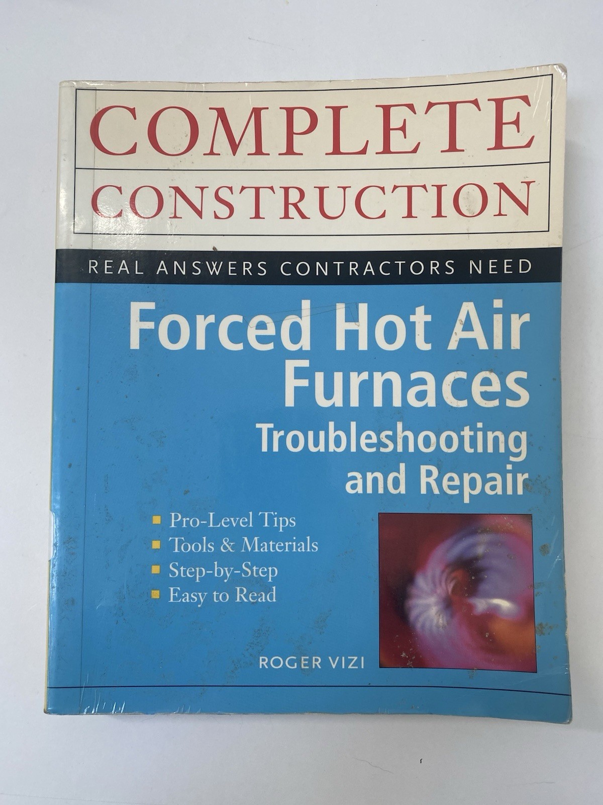 Forced Hot Air Furnaces by Roger Vizi (1999, Paperback)