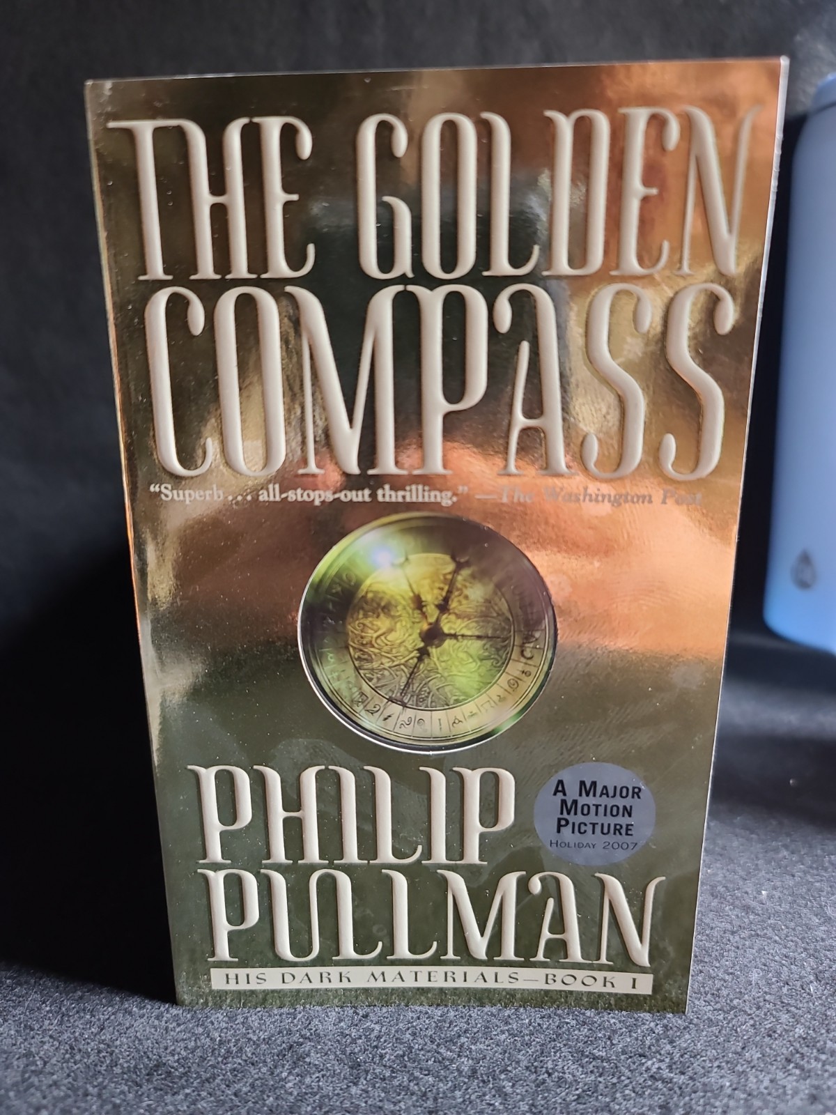 His Dark Materials Trilogy Box Set Philip Pullman Golden Compass Paperback