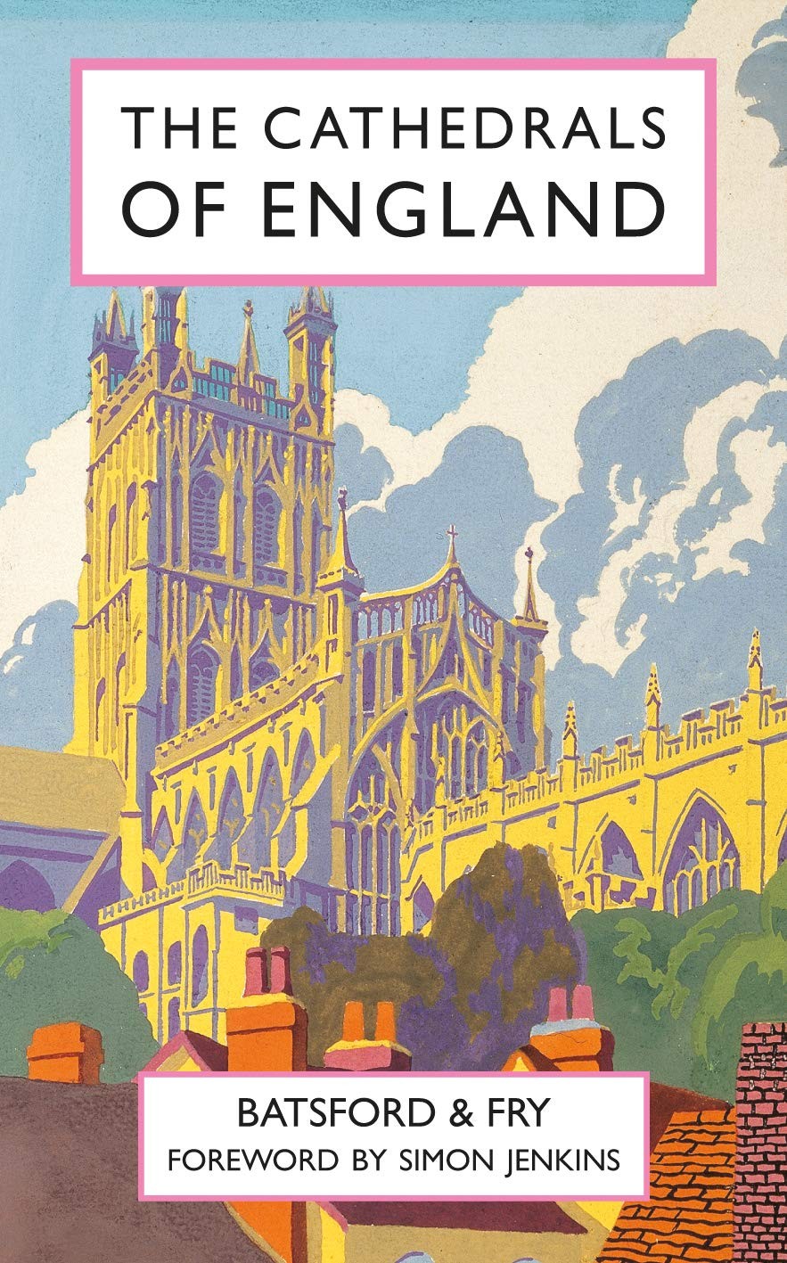 Cathedrals of England