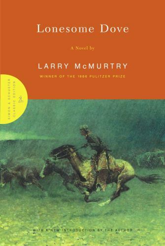 Lonesome Dove, Hardcover by McMurtry, Larry, Brand New, Free shipping in the US