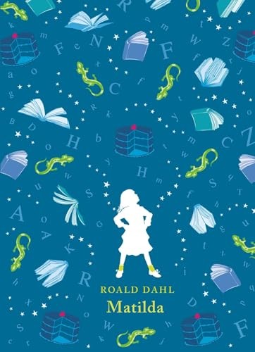 Matilda – Hardcover By Dahl, Roald – ACCEPTABLE