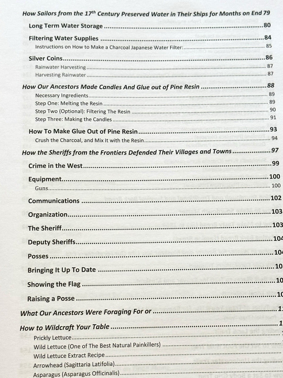 The Lost Ways, Fourth Edition (Paperback, 2019)
