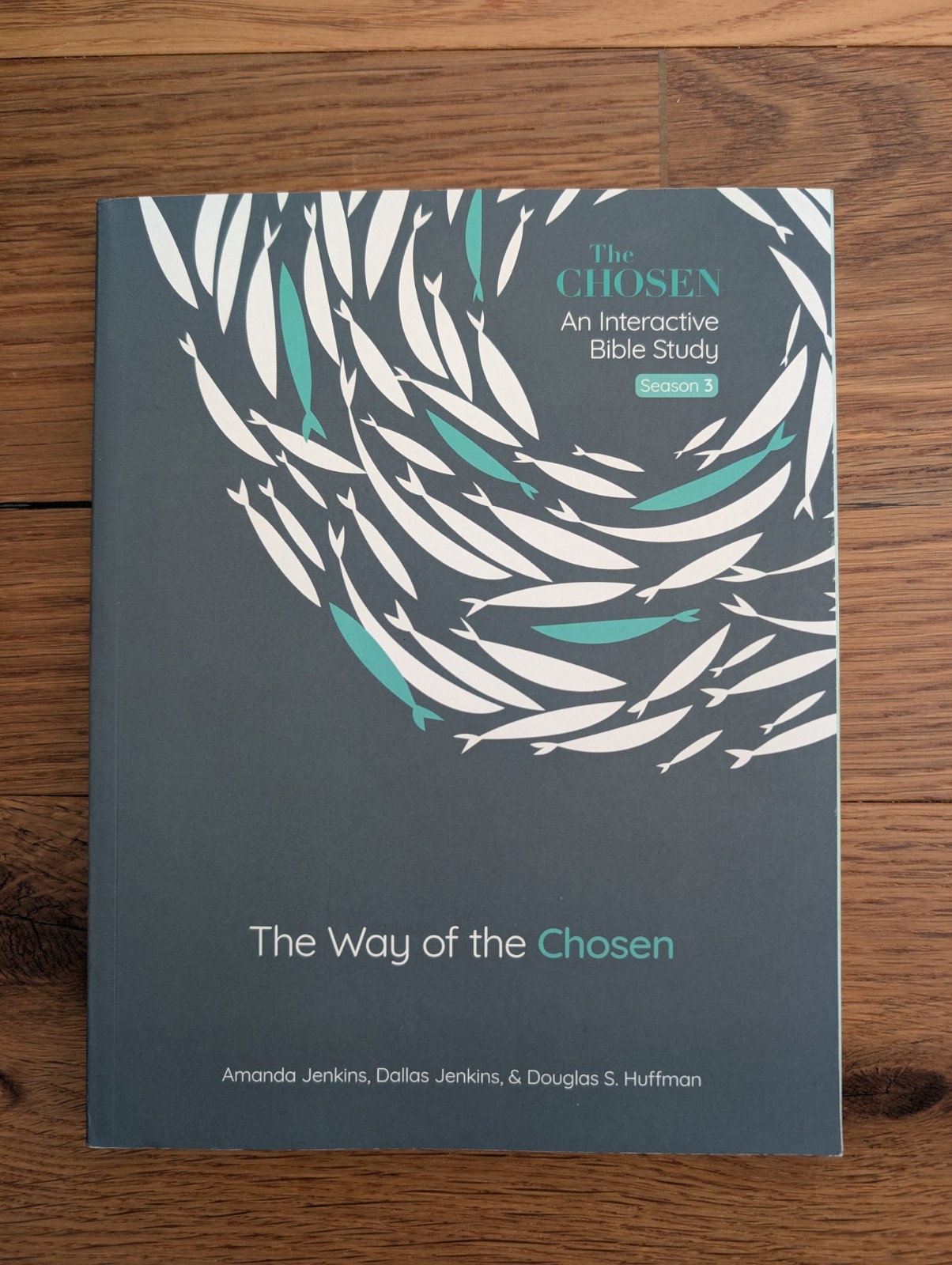 The Way of the Chosen (Season 3) an Interactive Bible Study – New