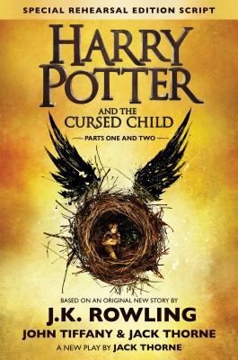 Harry Potter and the Cursed Child – Parts One & Two: The Official Script Book…