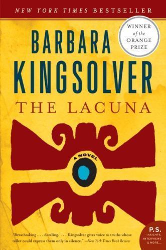 The Lacuna: A Novel; P.S. – 9780060852580, Barbara Kingsolver, paperback