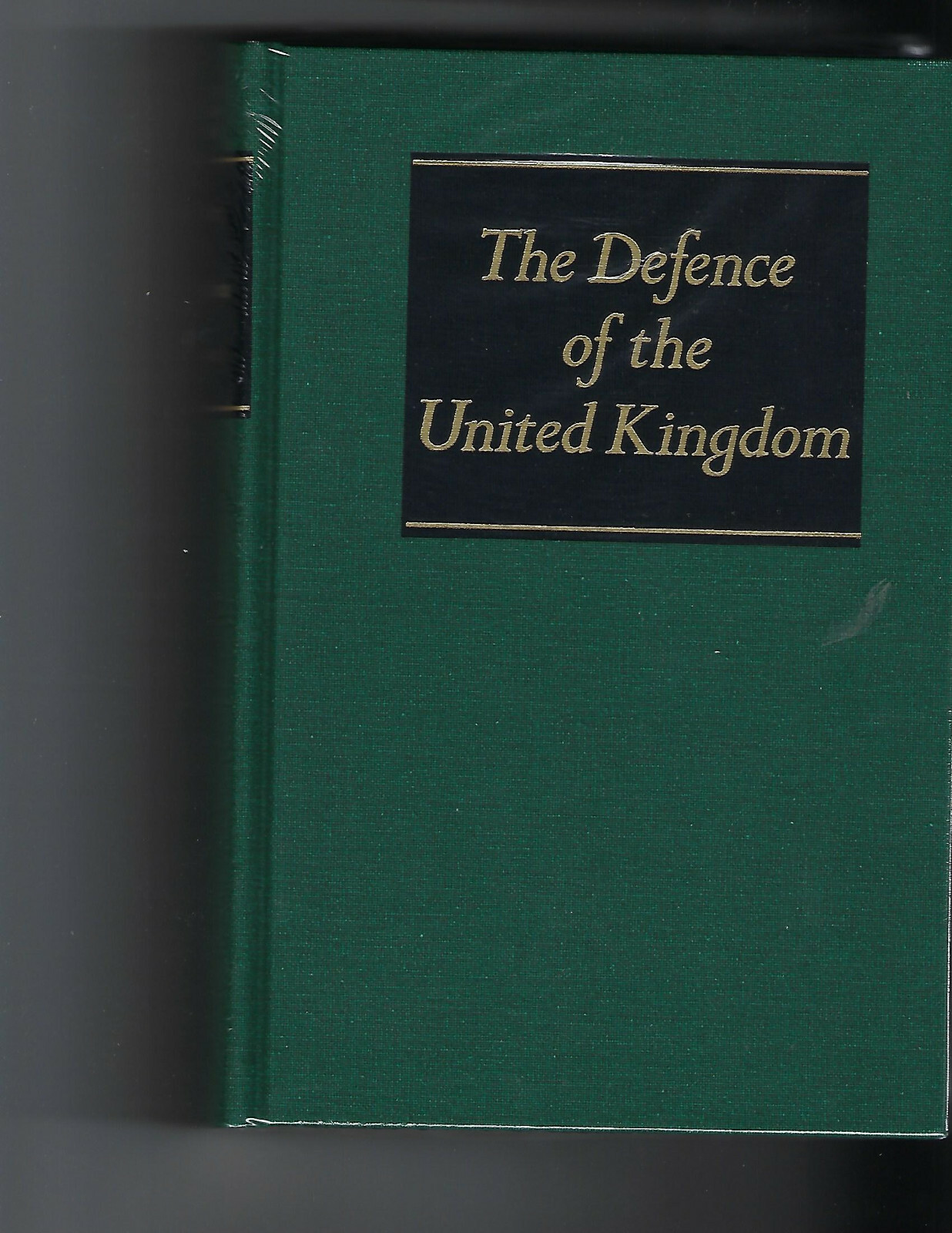 THE DEFENSE OF UNITED KINGDOM – WWII BRITISH OFFICIAL HISTORY