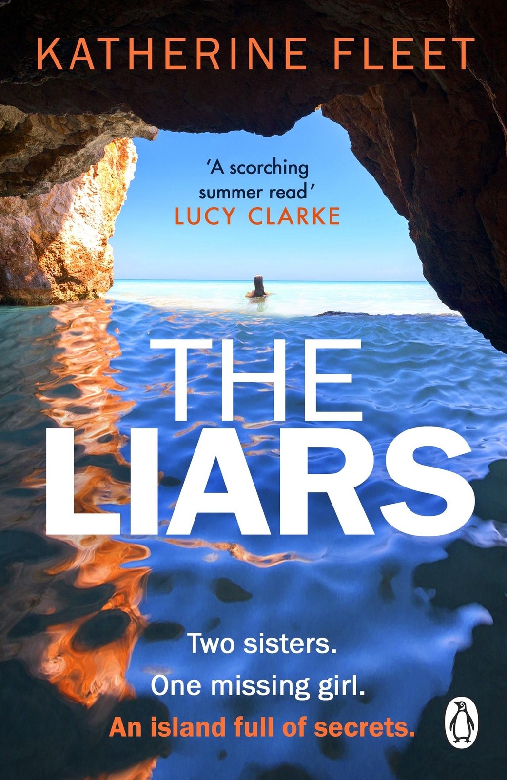 Kate Riordan / The Liars / 9781405957830