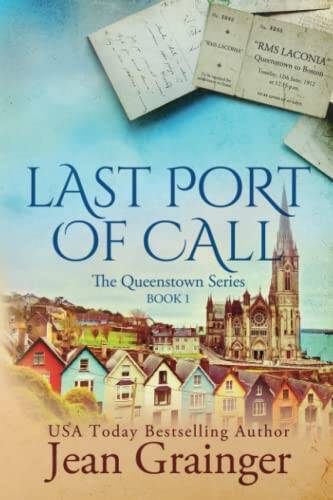 Last Port of Call: The Queenstown Series – Book 1 – Paperback – GOOD