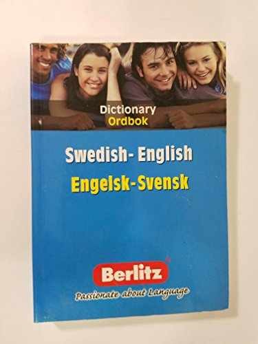 Bilingual Dict Swedish – Paperback – Very Good