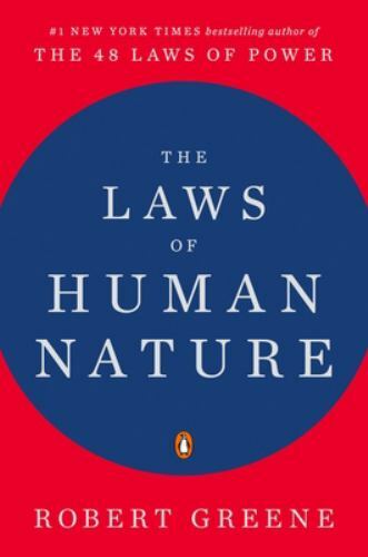 The Laws of Human Nature, Greene, Robert, 9780143111375