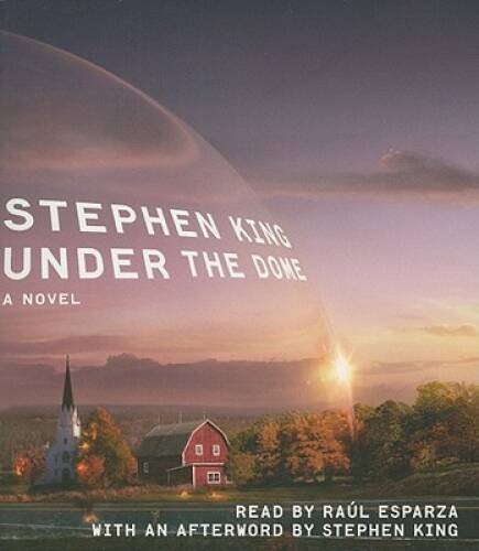 Under The Dome: A Novel – Audio CD By King, Stephen – GOOD