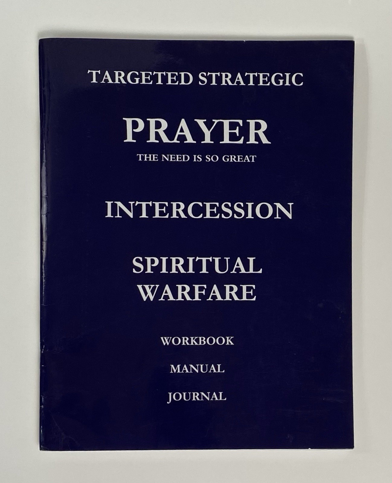 Russ Dizdar Black Awakening Book,Workbook & Spiritual Warfare Manual Trio HTF