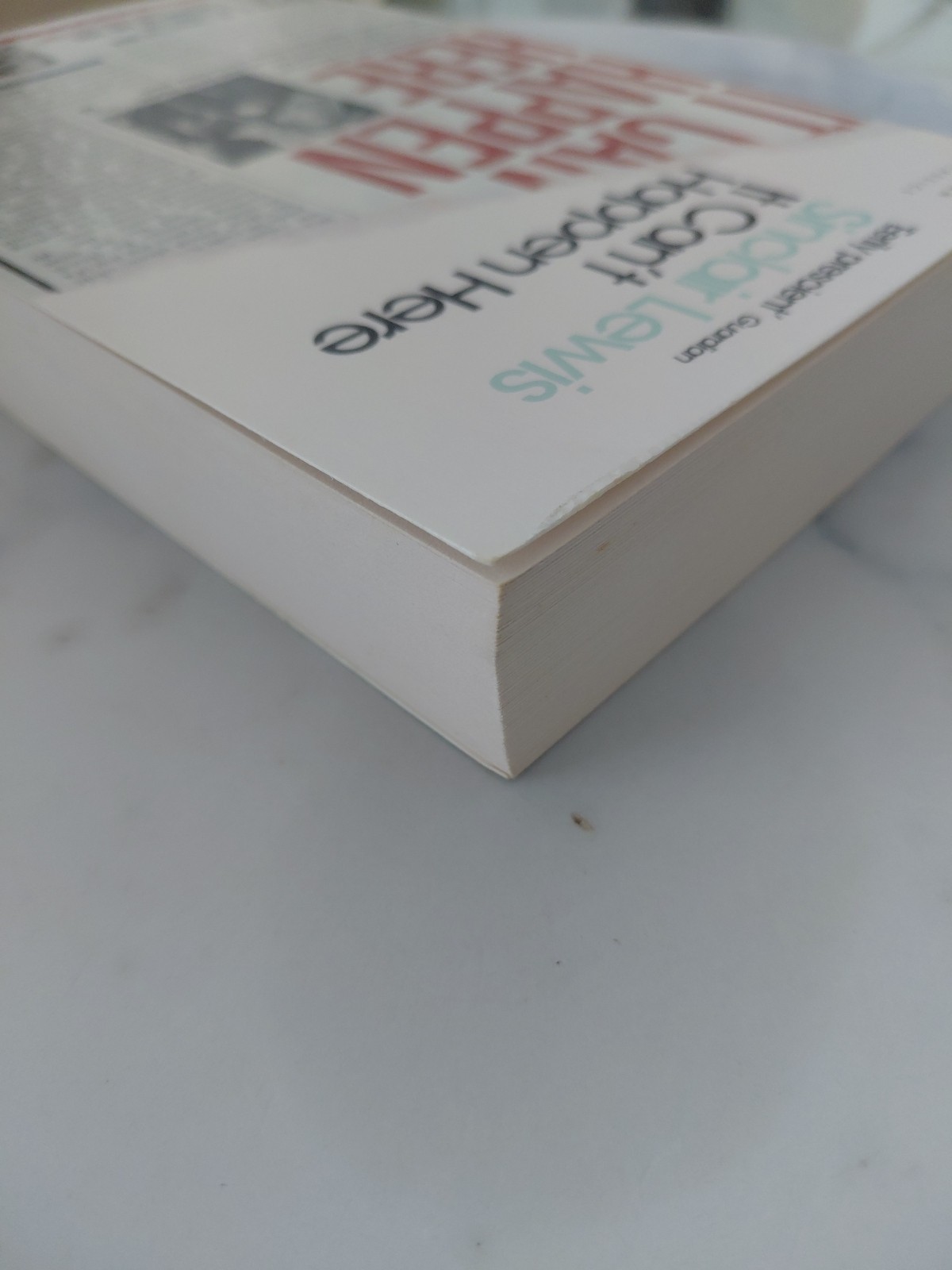 It Can’t Happen Here: Sinclair Lewi…, Lewis, Sinclair