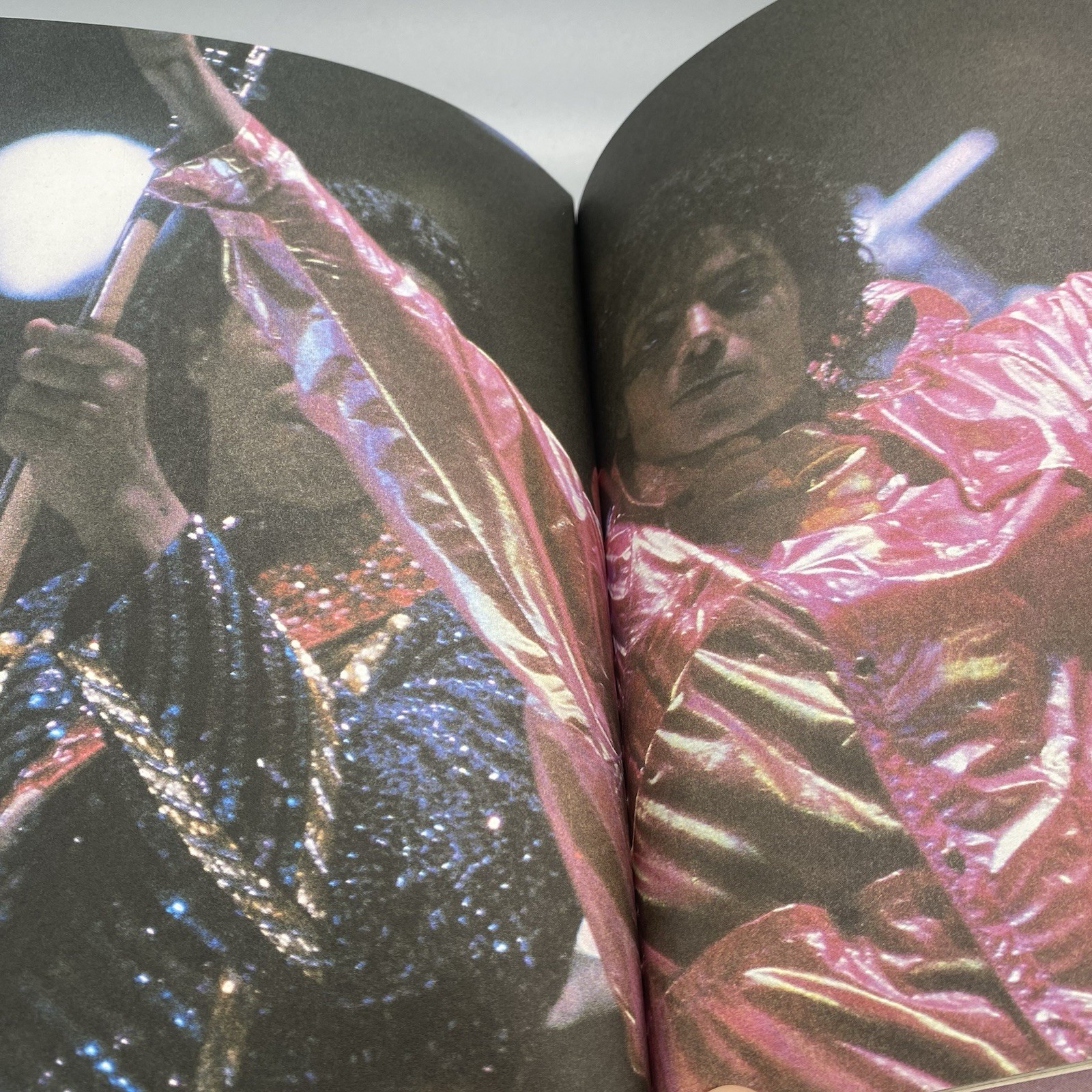 Marvelous Michael Jackson Barbara McCall 1984 Weekly Reader Hardcover Biography