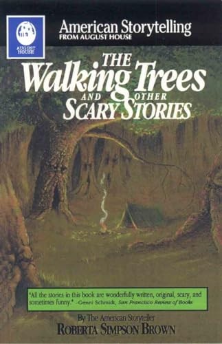 Walking Trees (American Storytelling) – Paperback – VERY GOOD