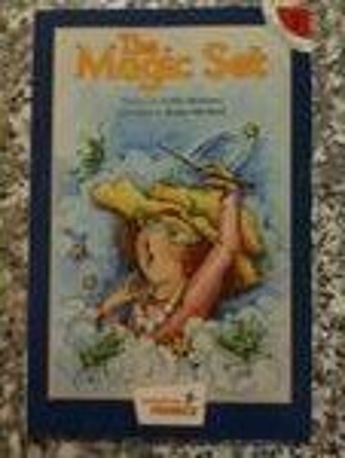 The Magic Set Hooked on phonics, Volume 2 Leslie McGuire
