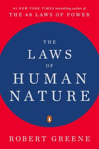 The Laws of Human Nature, New Books