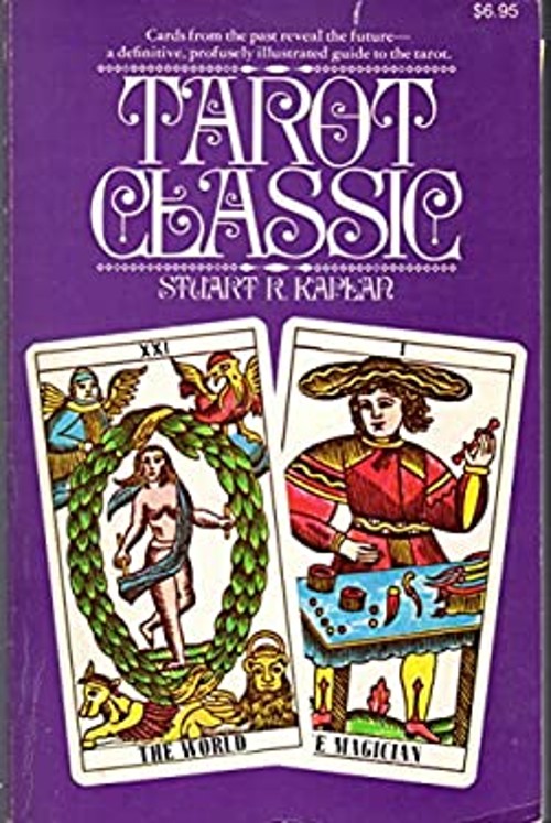 Tarot Classic Paperback Stuart R. Kaplan