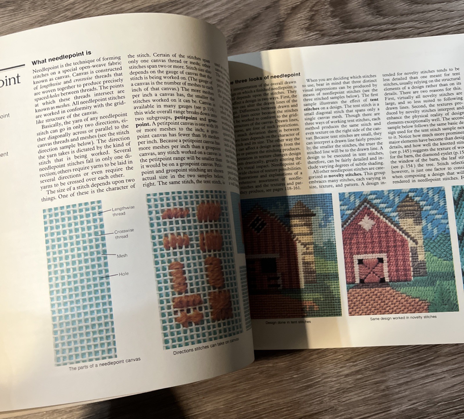 Complete Guide to Needlework Reader’s Digest Editors 1984 Vtg Hardback 504 pages