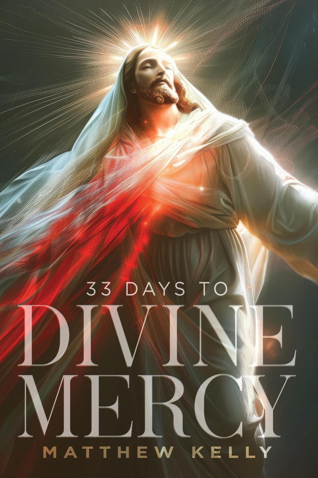 33 Days to Divine Mercy – Matthew Kelly – Good – See condition notes