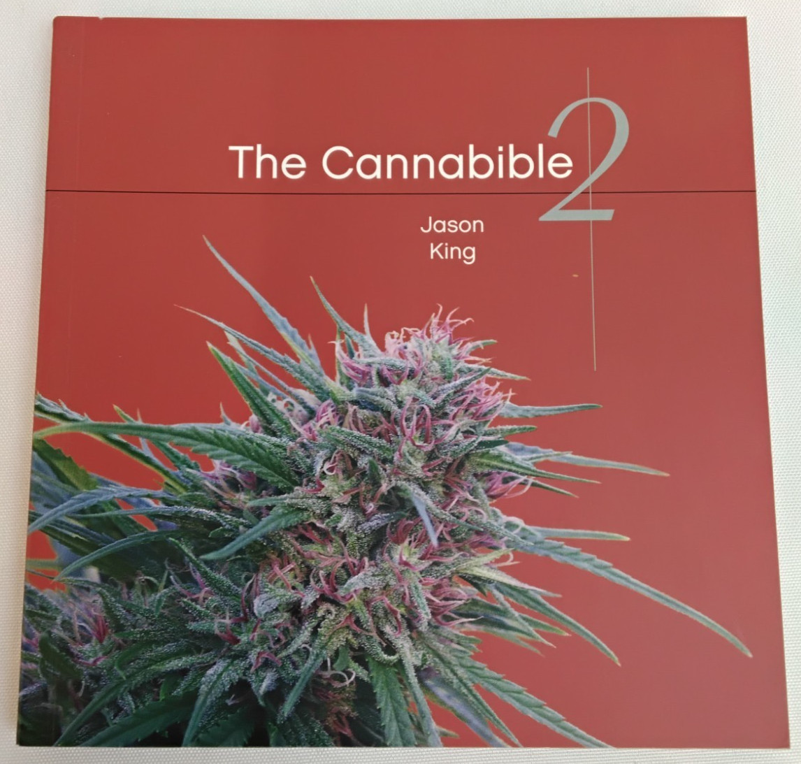 The Cannabible Collection by Jason King Ten Speed Press #B1171