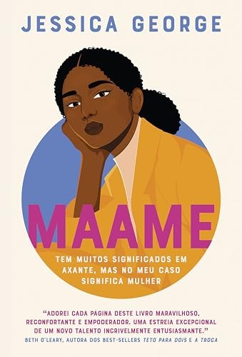 Maame by Jessica George Book The Fast Free Shipping