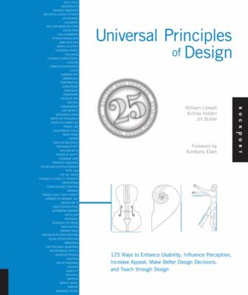 Universal Principles of Design, Revised and Updated : 125 Ways to