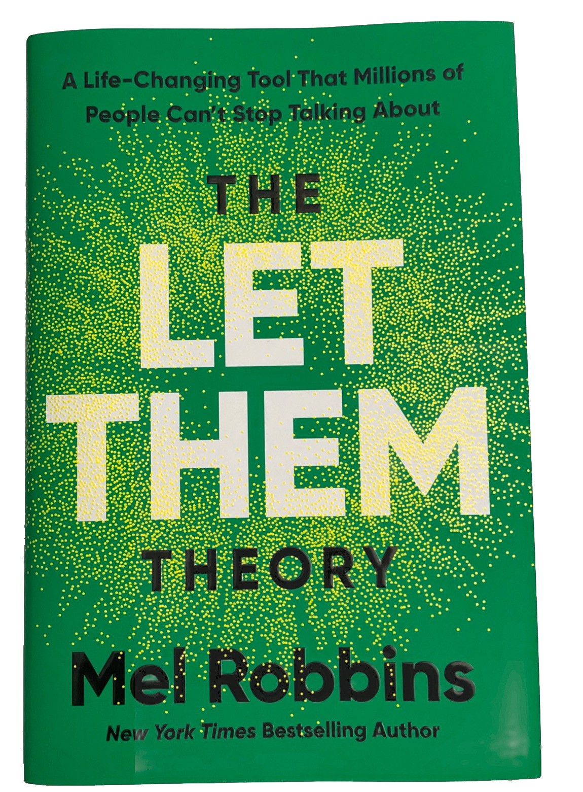 The Let Them Theory: A Life-Changing Tool That Millions of People Can’t Stop…