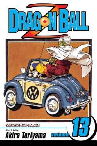 Dragon Ball Z, Vol. 13 – Paperback By Toriyama, Akira – GOOD