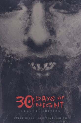30 Days of Night Deluxe Edition: Book One by Steve Niles: New