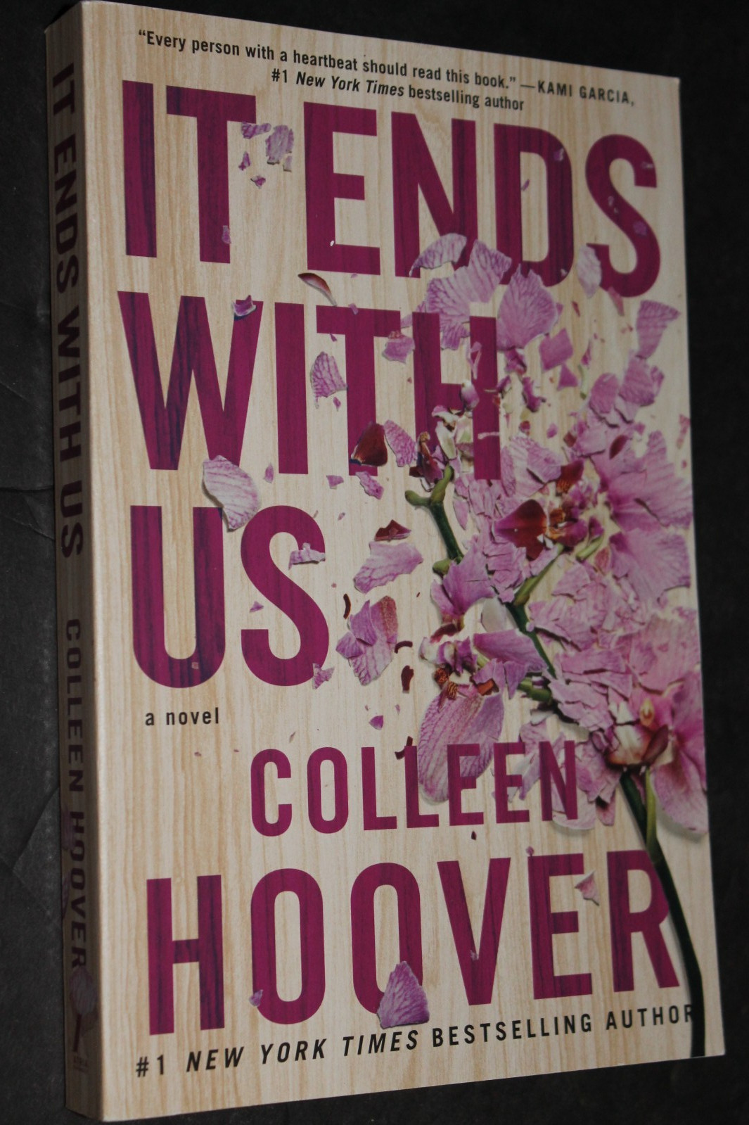 Lot of 12 Trade Paperbacks by Colleen Hoover
