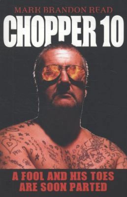 Chopper 10: A Fool and His Toes are Soon Parted by Mark Brandon Read