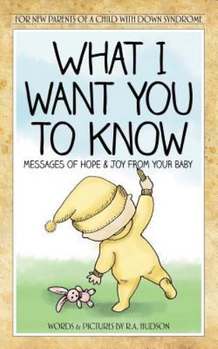 What I Want You to Know by Hudson, R. A., Brand New, Free shipping in the US
