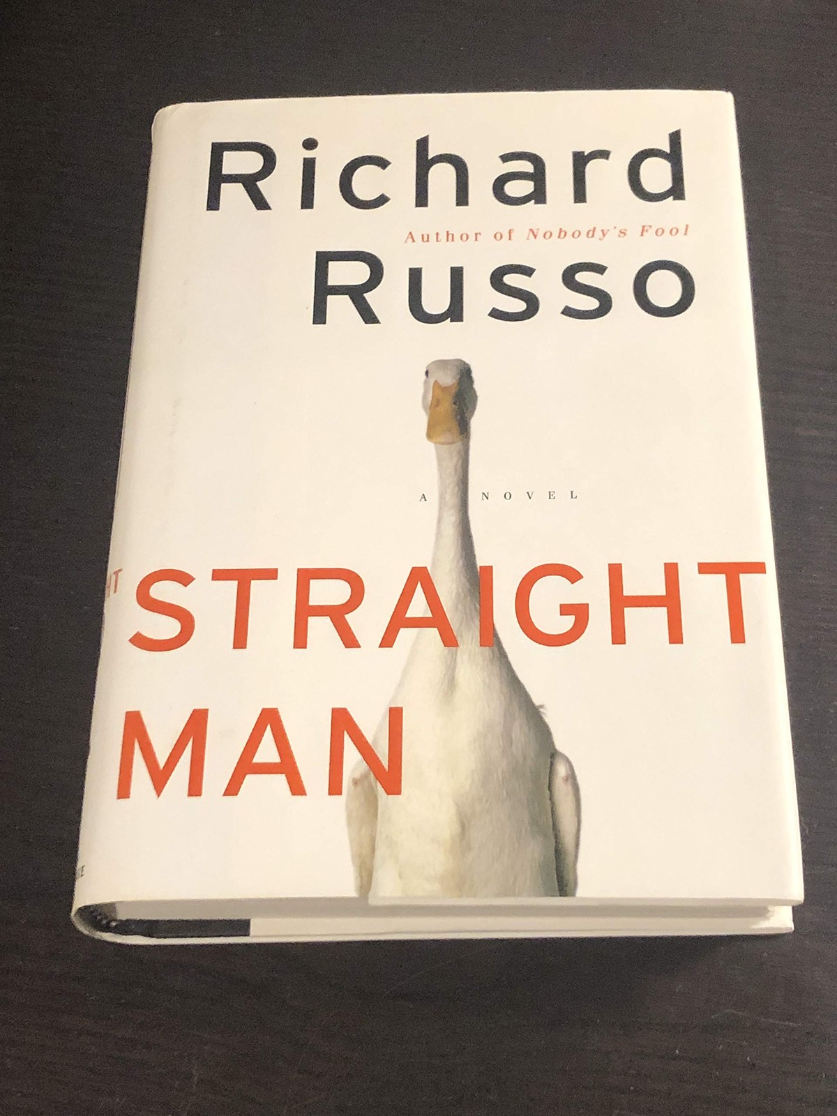 Straight Man