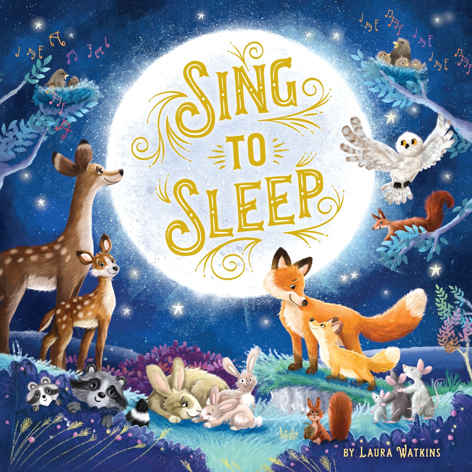 Sing to Sleep (Tender Moments) – Watkins, Laura – Good – See condition notes