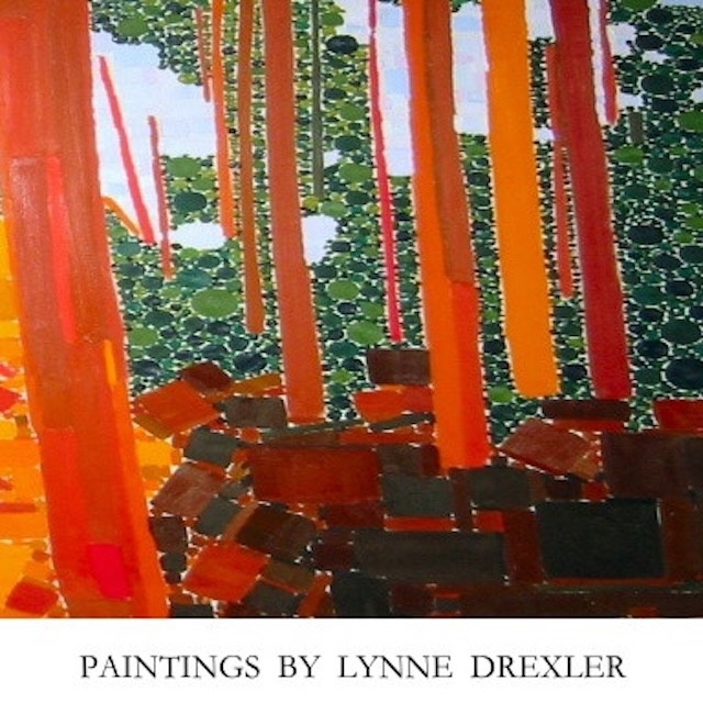 Paintings By Lynne Drexler
