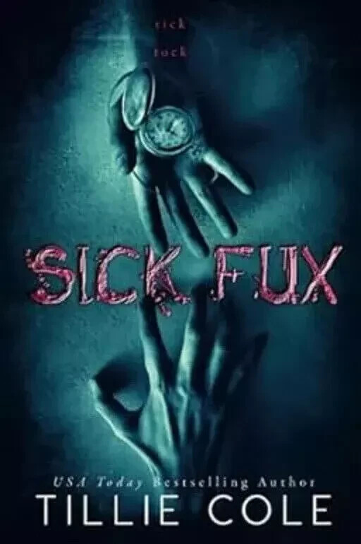 Sick Fux Paperback USA Stock Premium Quality Fast Shipping