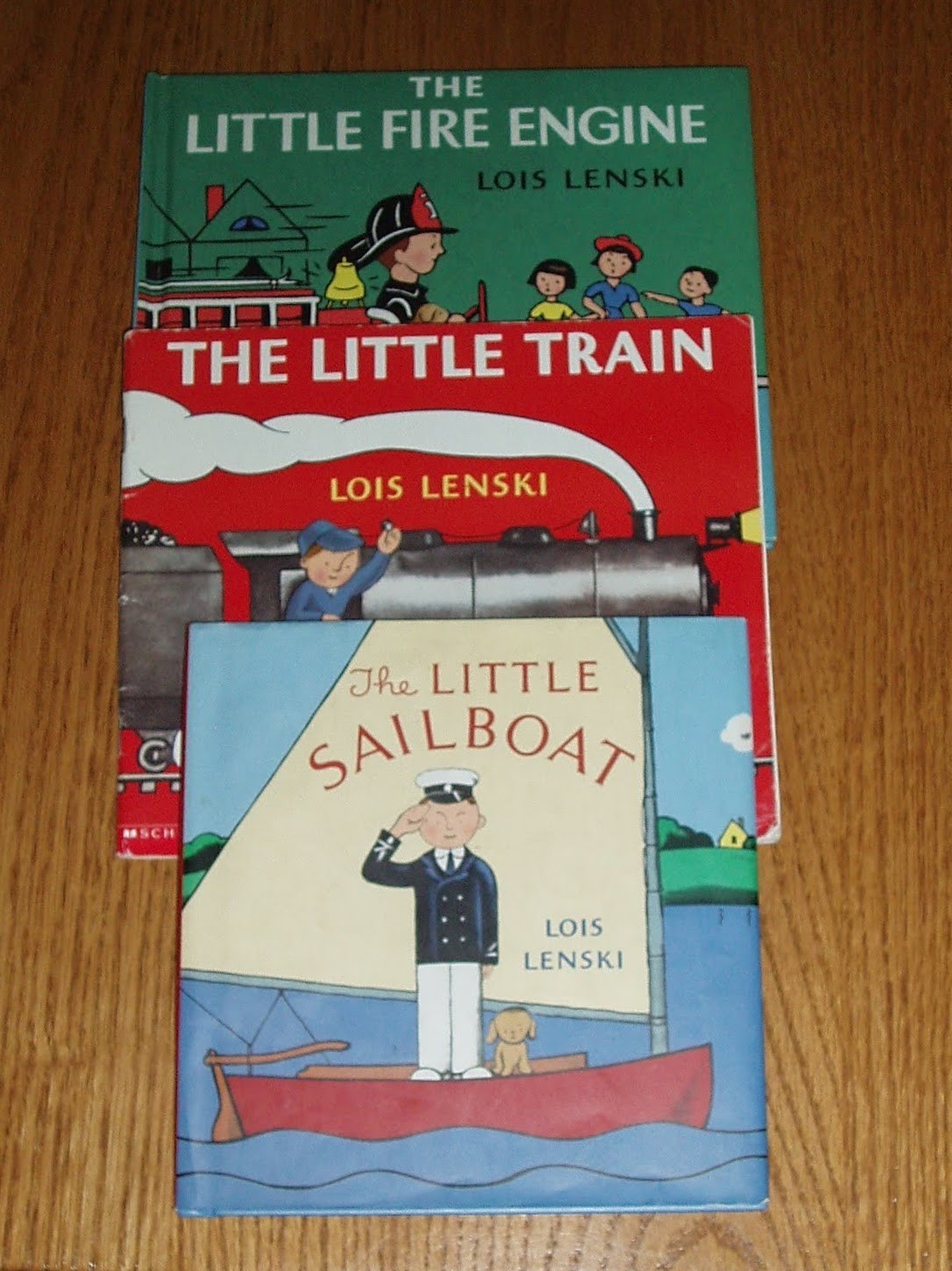 Vintage Lois Lenski books. Your choice.