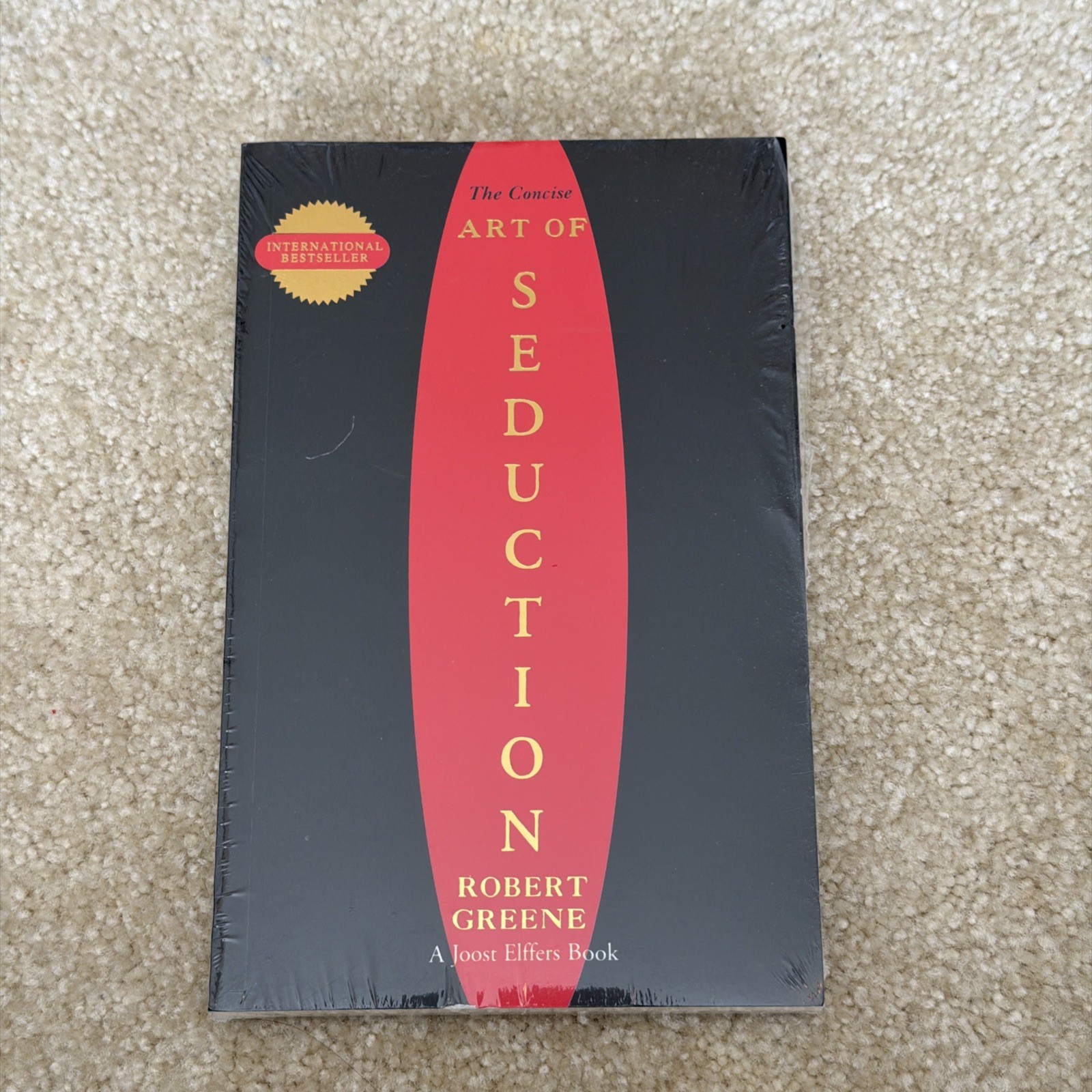 Concise Seduction by Robert Greene (Trade Paperback)
