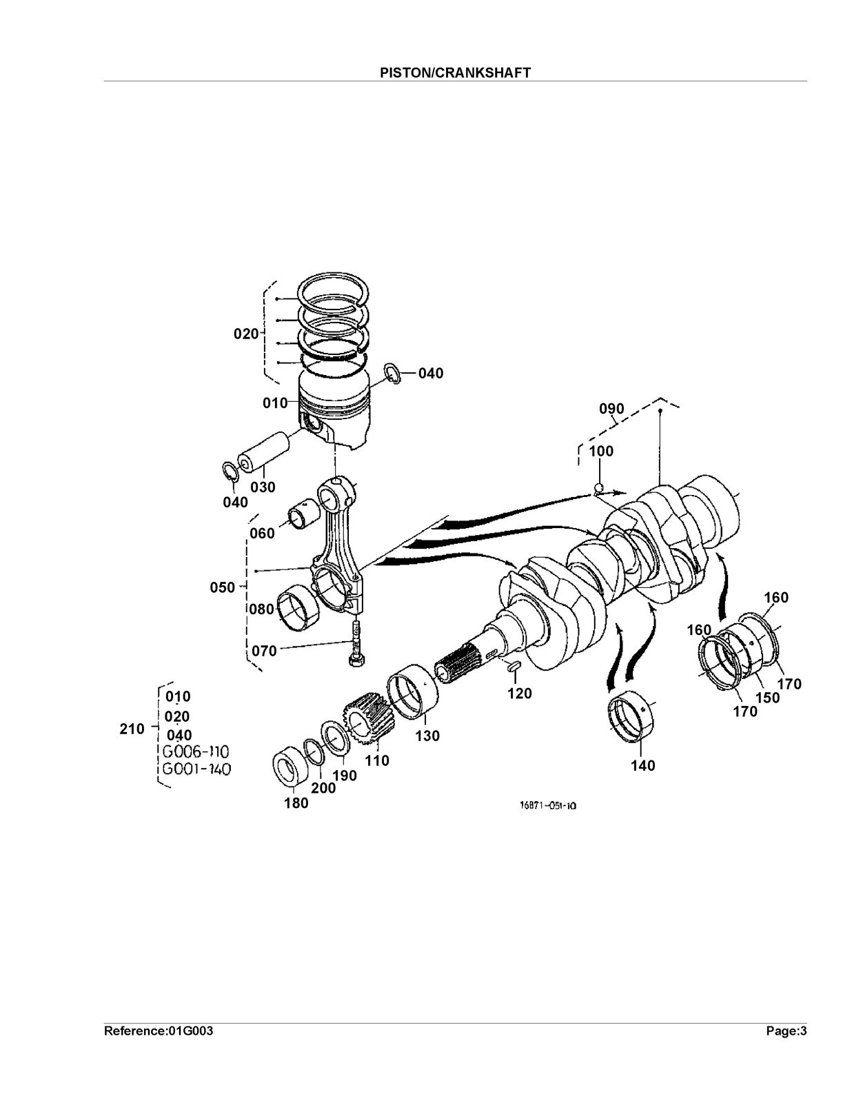 KUBOTA G1900 Parts Manual – RUGGED WIRE BOUND – TOUGH COVERS
