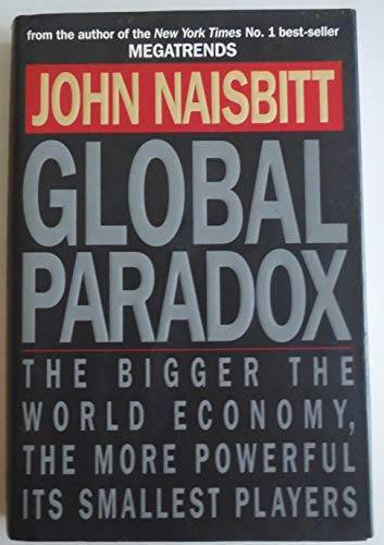 Global Paradox: The Bigger the World Economy, the More Powerful Its Small – GOOD