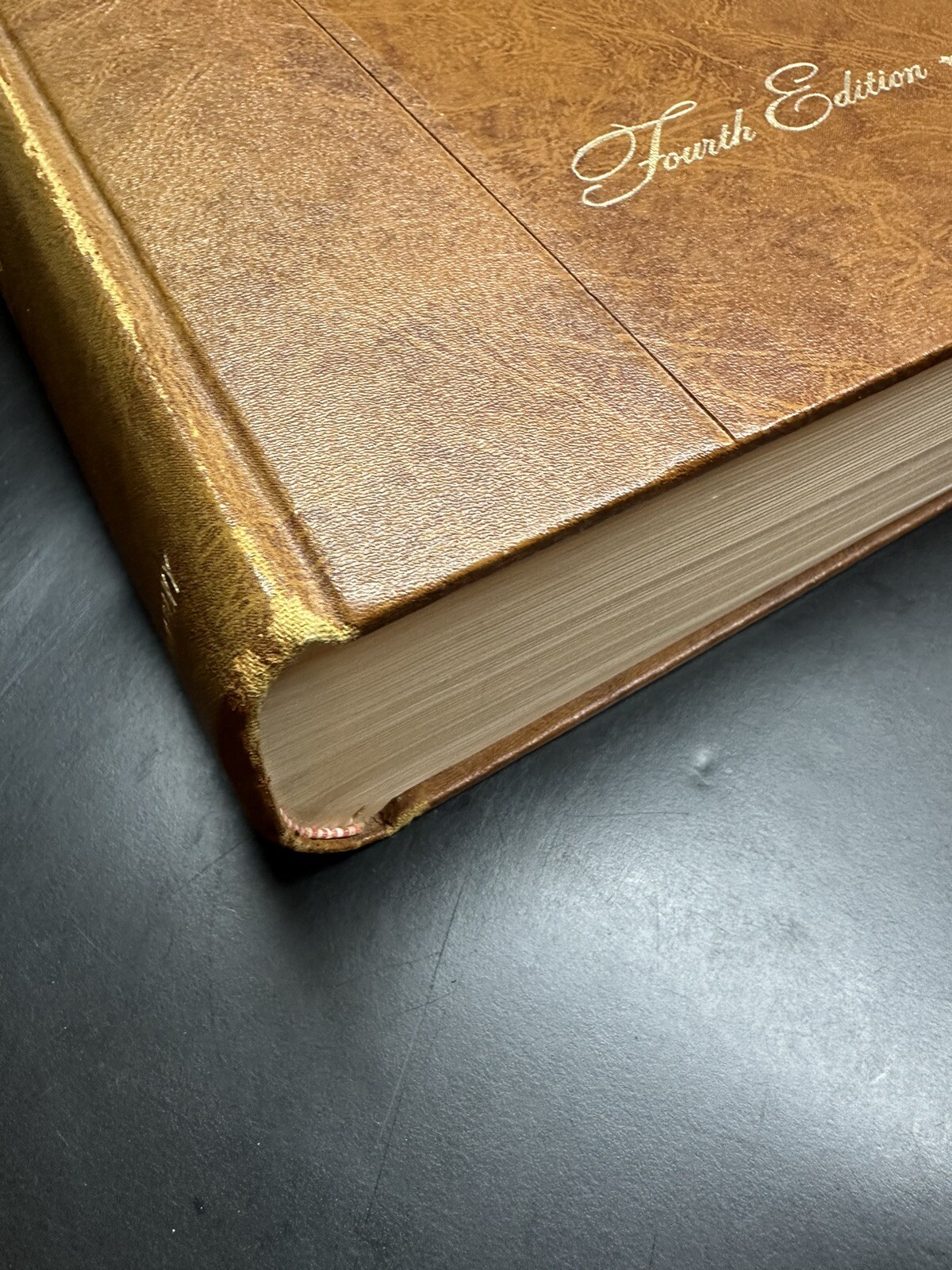 Black’s Law Dictionary Fourth 4th Edition 1951 GREAT CONDITION! Lawyer See Pics