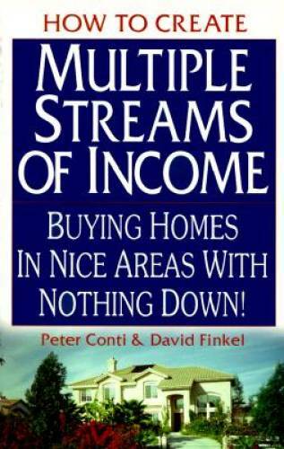 How to Create Multiple Streams of Income: Buying Homes in Nice Areas With – GOOD