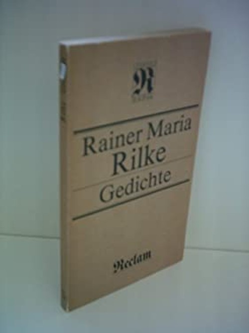 Rainer Maria Rilke : Selected Poems Paperback Rainer M. Rilke