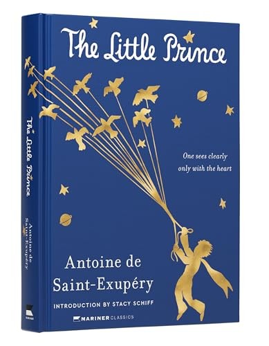 The Little Prince Deluxe Edition: The Timeless Classic with a Touch of Wonde…