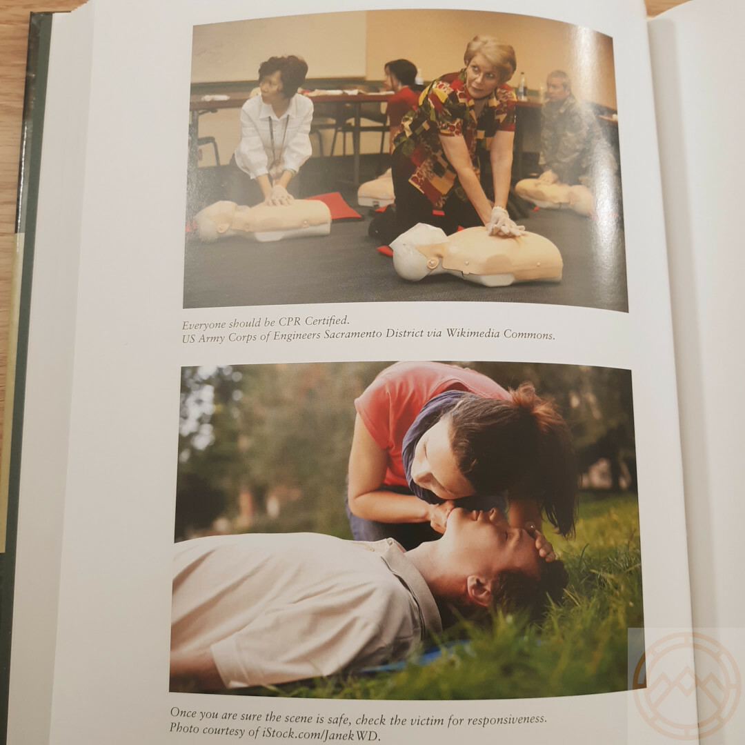 Basic Survival Beginners Guide Book Planning Kits Food Storage Disaster Weapons
