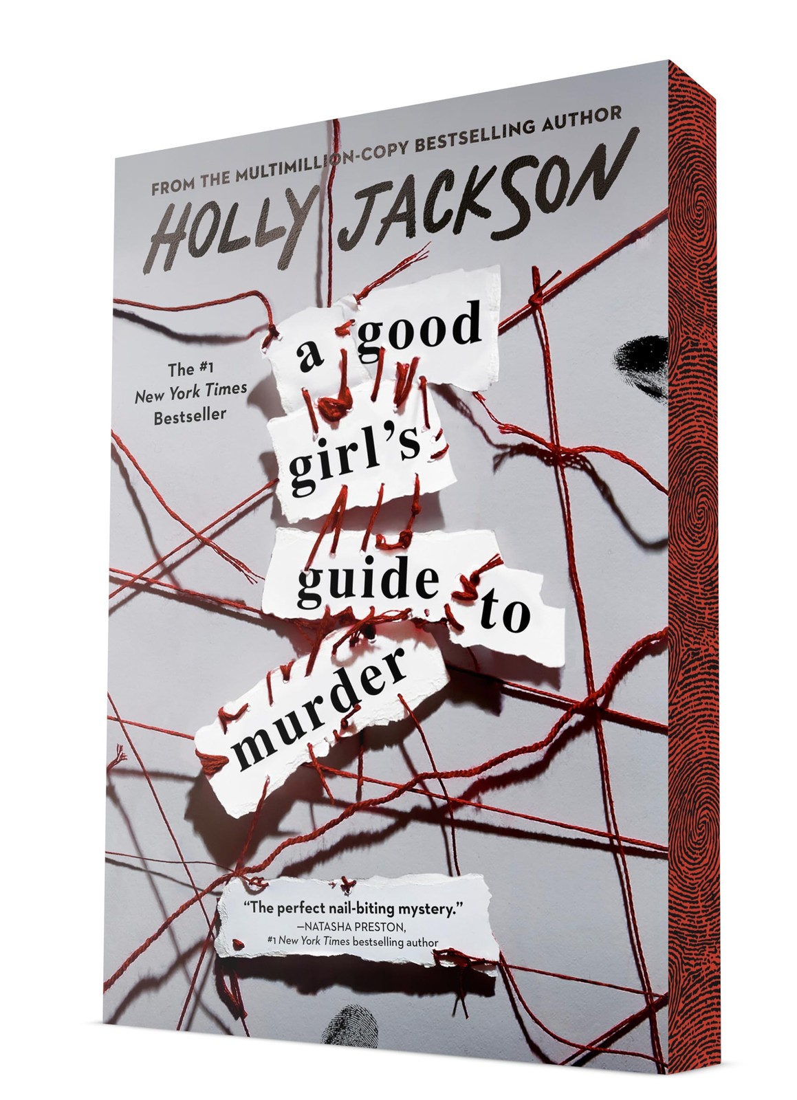 A Good Girl’s Guide to Murder: Deluxe Edition