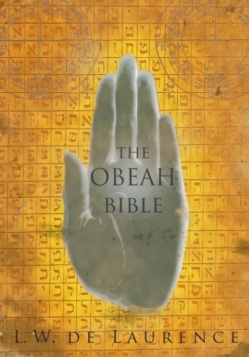 Obeah Bible by L. W. de Laurence