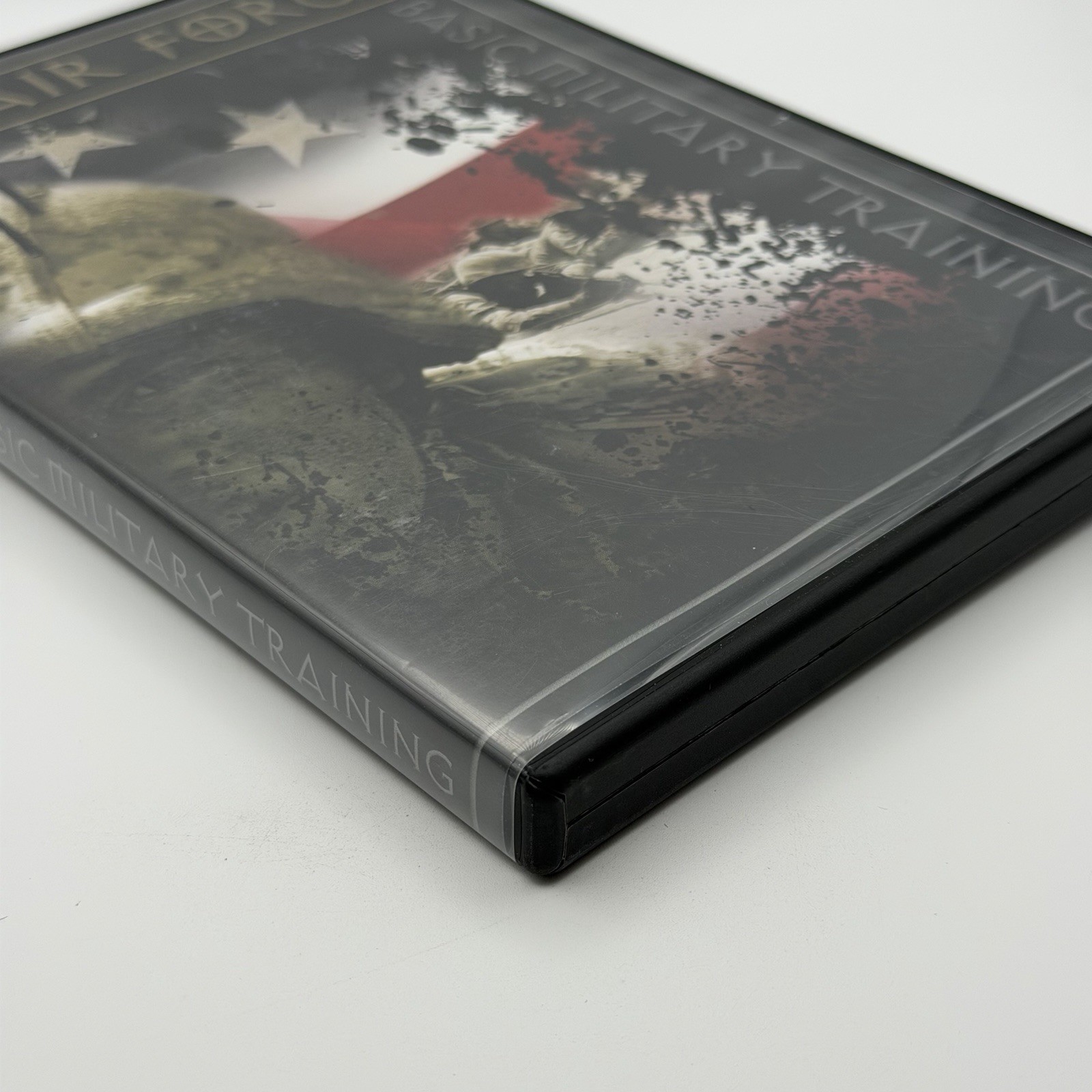 U. S. Air Force Basic Military Training FLTS 553-562 August 27 2010 (DVD)
