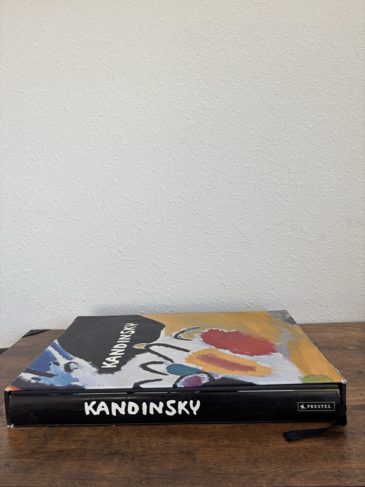 Out-Of-Print KANDINSKY By Helmut Friedel & Annegret Hoberg Hardcover In Slipcas